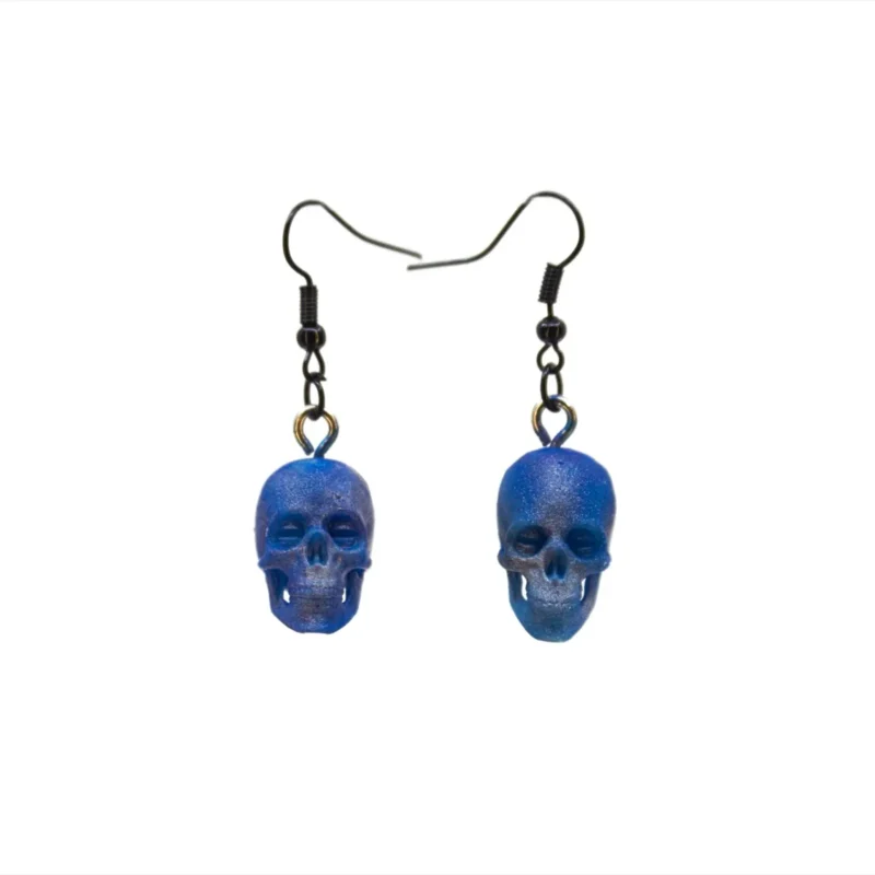 Sandman Skull earrings