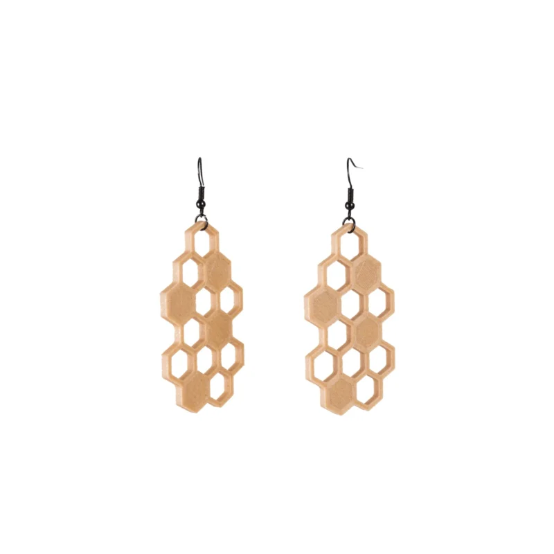 Honeycomb #2 Earrings