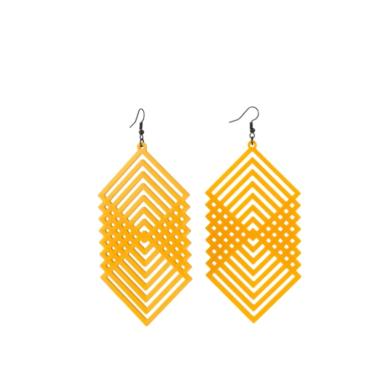 Squares Drop
