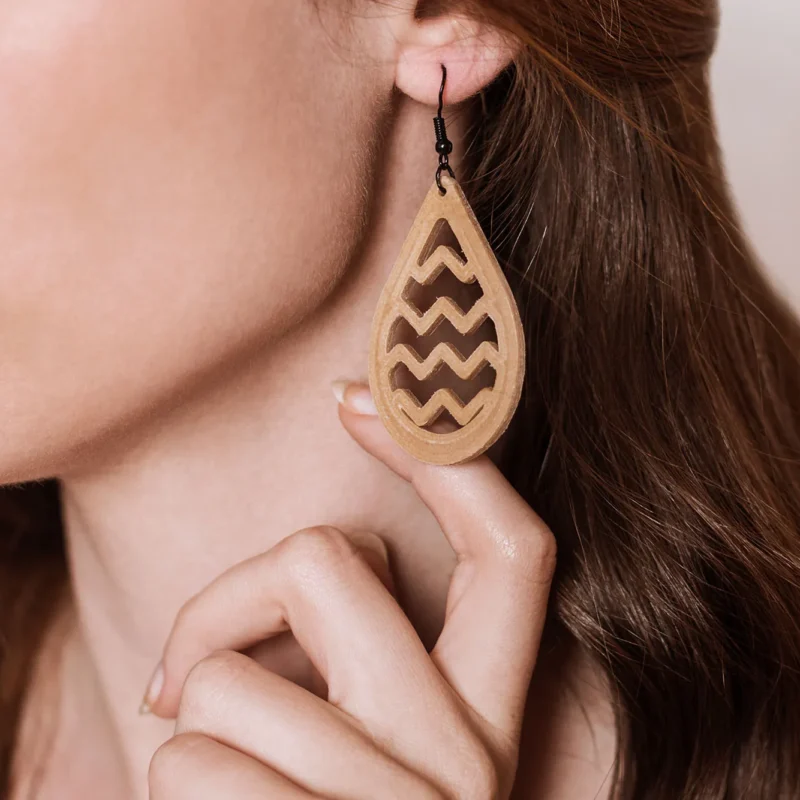 Teardrop Wave