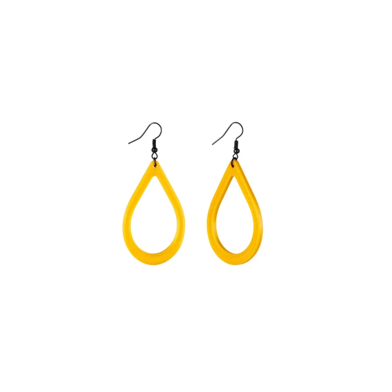 Teardrop blank