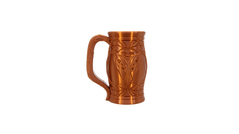 Alderaan Crest Mug Can/Beer Holder