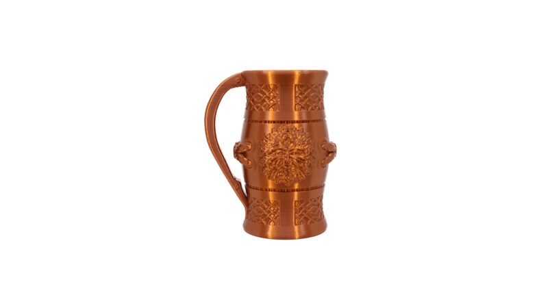 Celtic Tree Ent Mug Can/Beer Holder