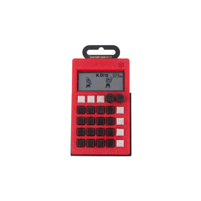 Pocket Operator Custom Case