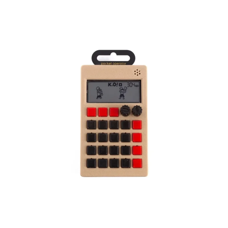 Pocket Operator Custom Case