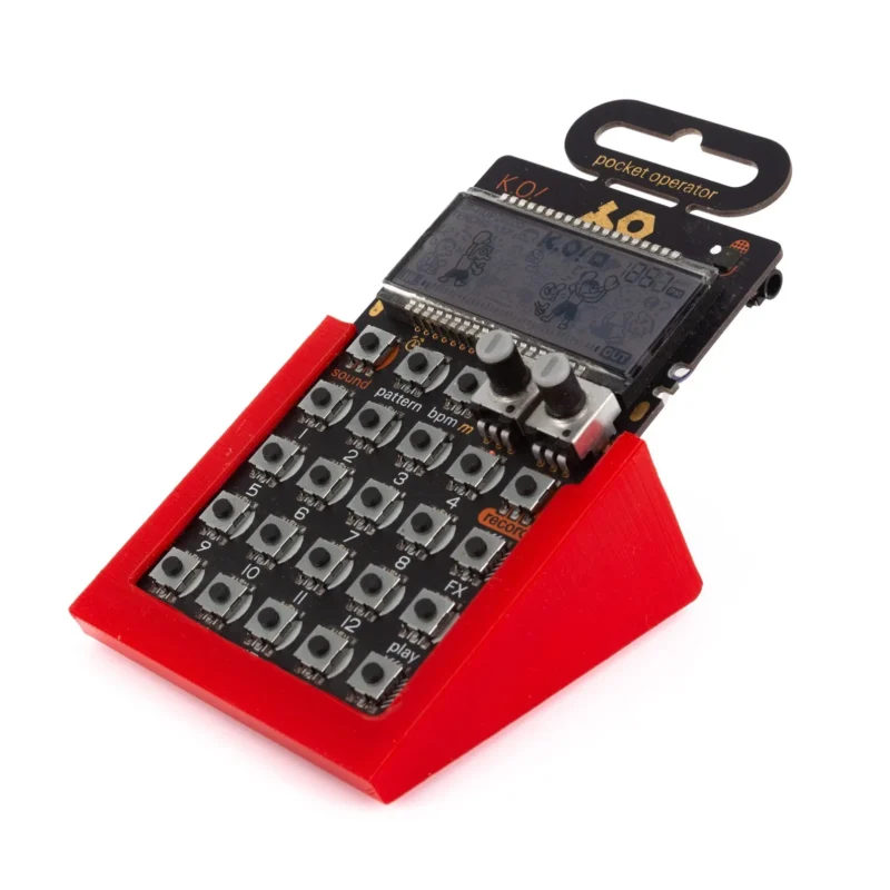 Pocket Operator Custom Minimal Case