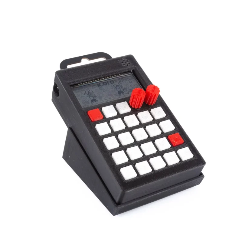 Pocket Operator Custom Case compatible stand