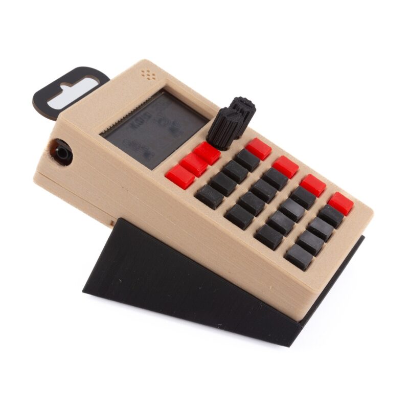 Pocket Operator Custom Case compatible stand
