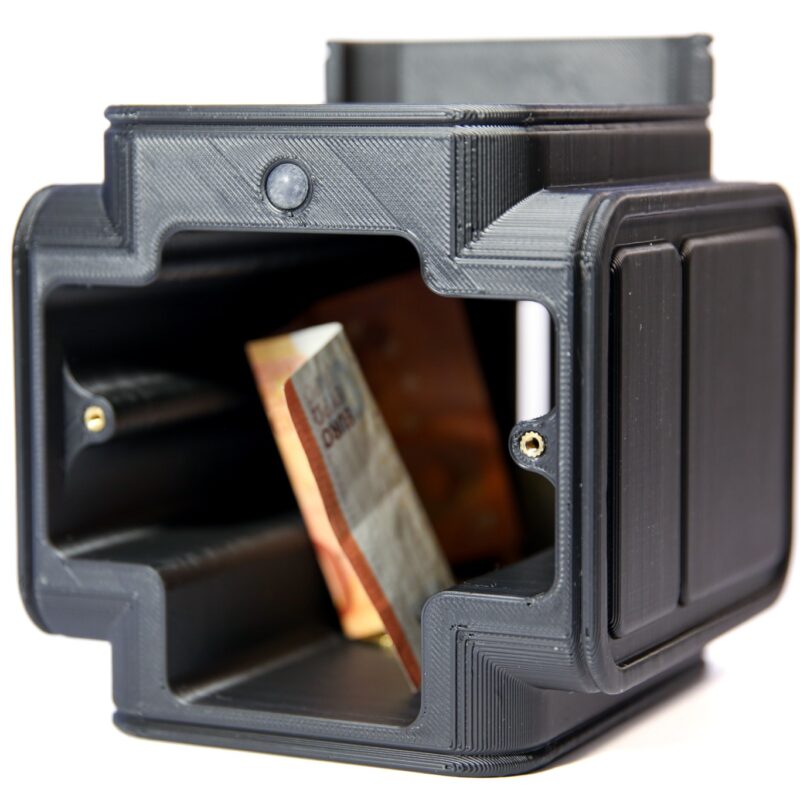 K67 Kiosk Coin Bank