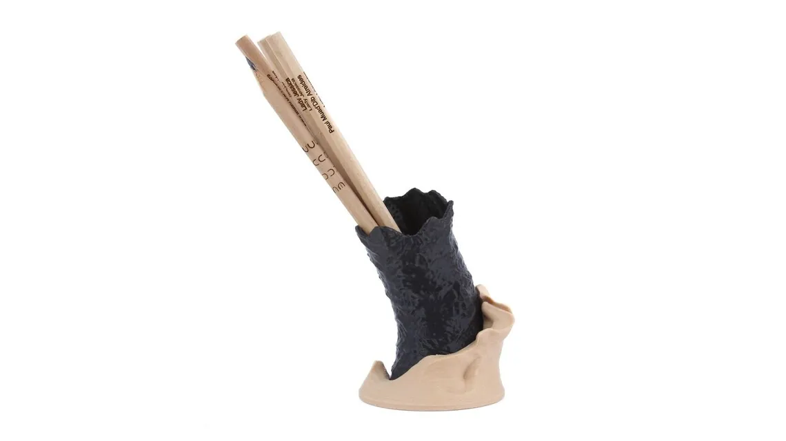Dune Shai-Hulud Pencil Stand