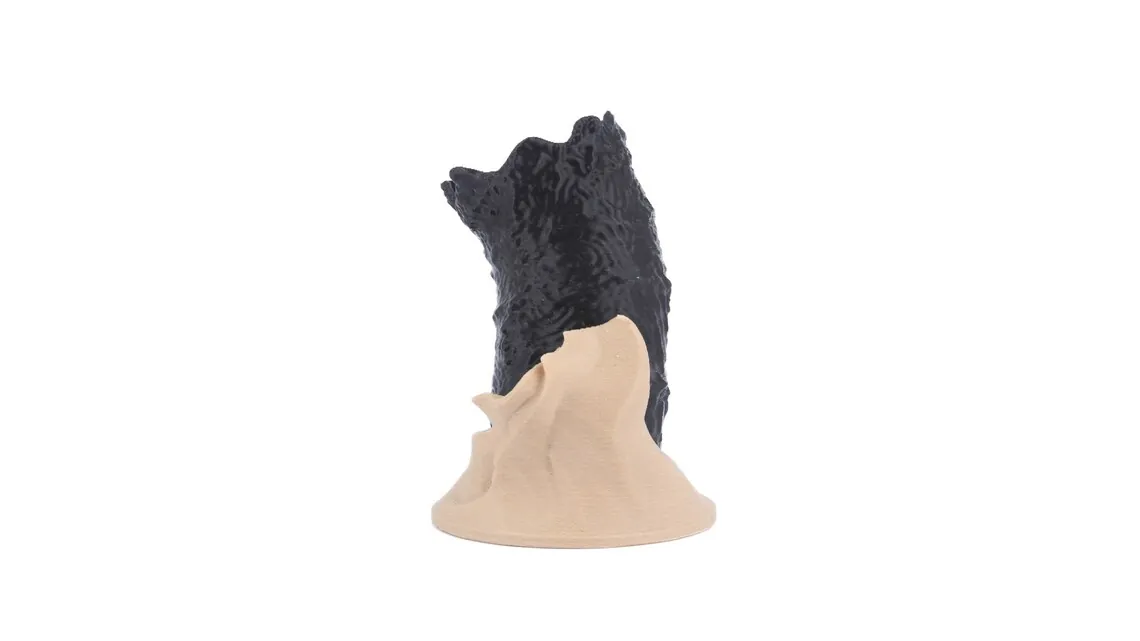 Dune Shai-Hulud Pencil Stand
