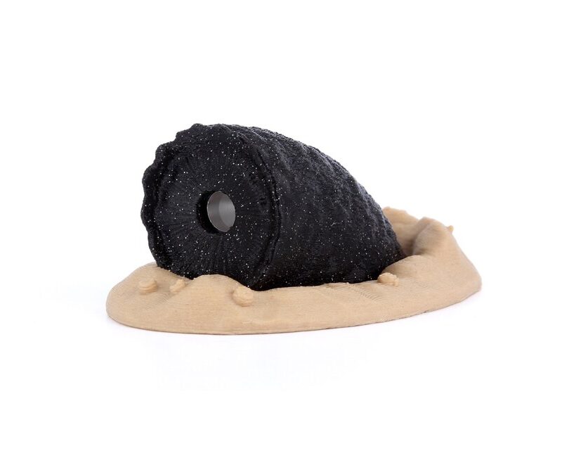 Dune Sandworm Pencil Sharpener