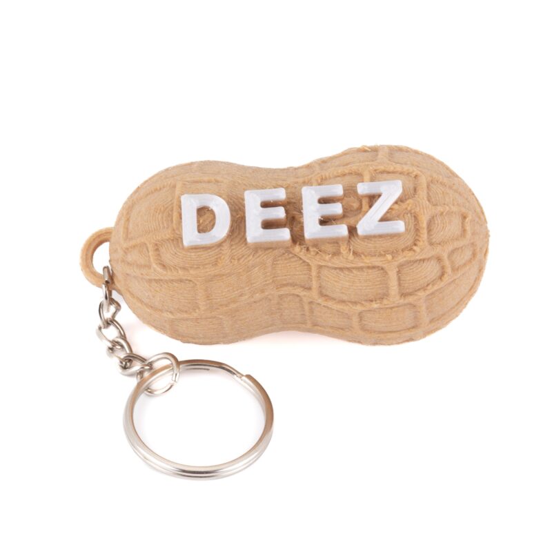 Deez Nuts Keychain - Image 4