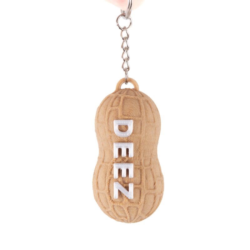 Deez Nuts Keychain - Image 2