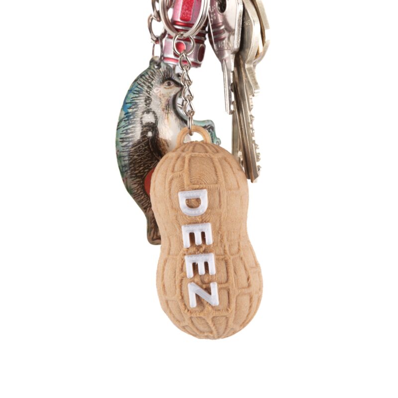 Deez Nuts Keychain - Image 5