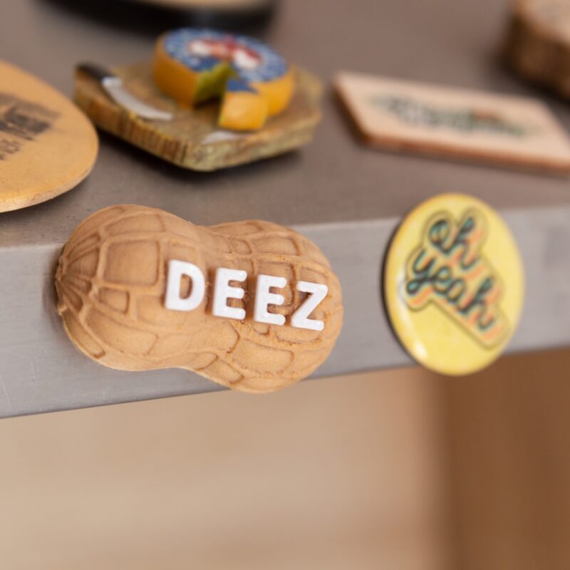 Deez Nuts Magnet - Image 2