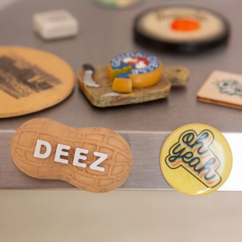 Deez Nuts Magnet