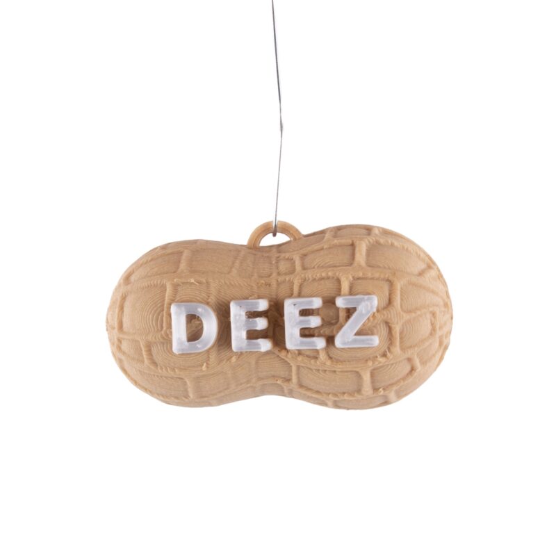 Deez Nuts Ornament - Image 3